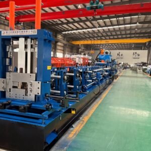 Purlin Machine CZ305 for PEB Construction